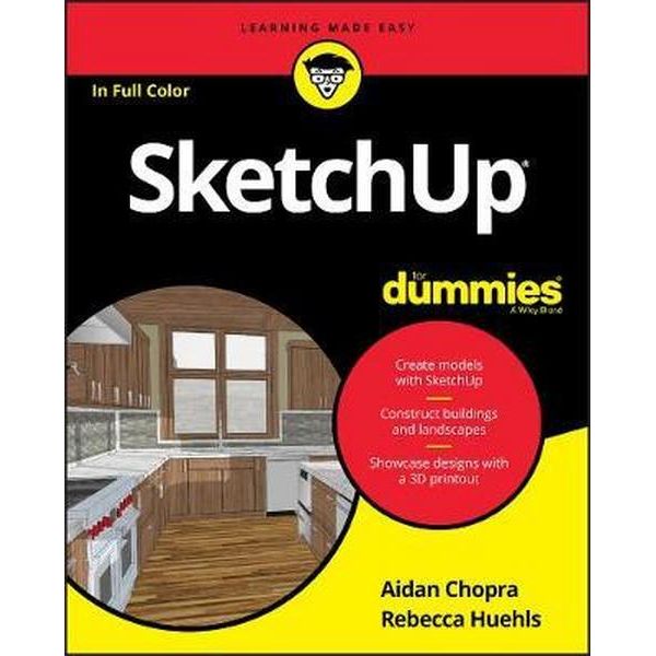 sketchup 2016 for dummies